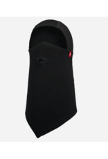Airhole Balaclava Hinge Merino Black