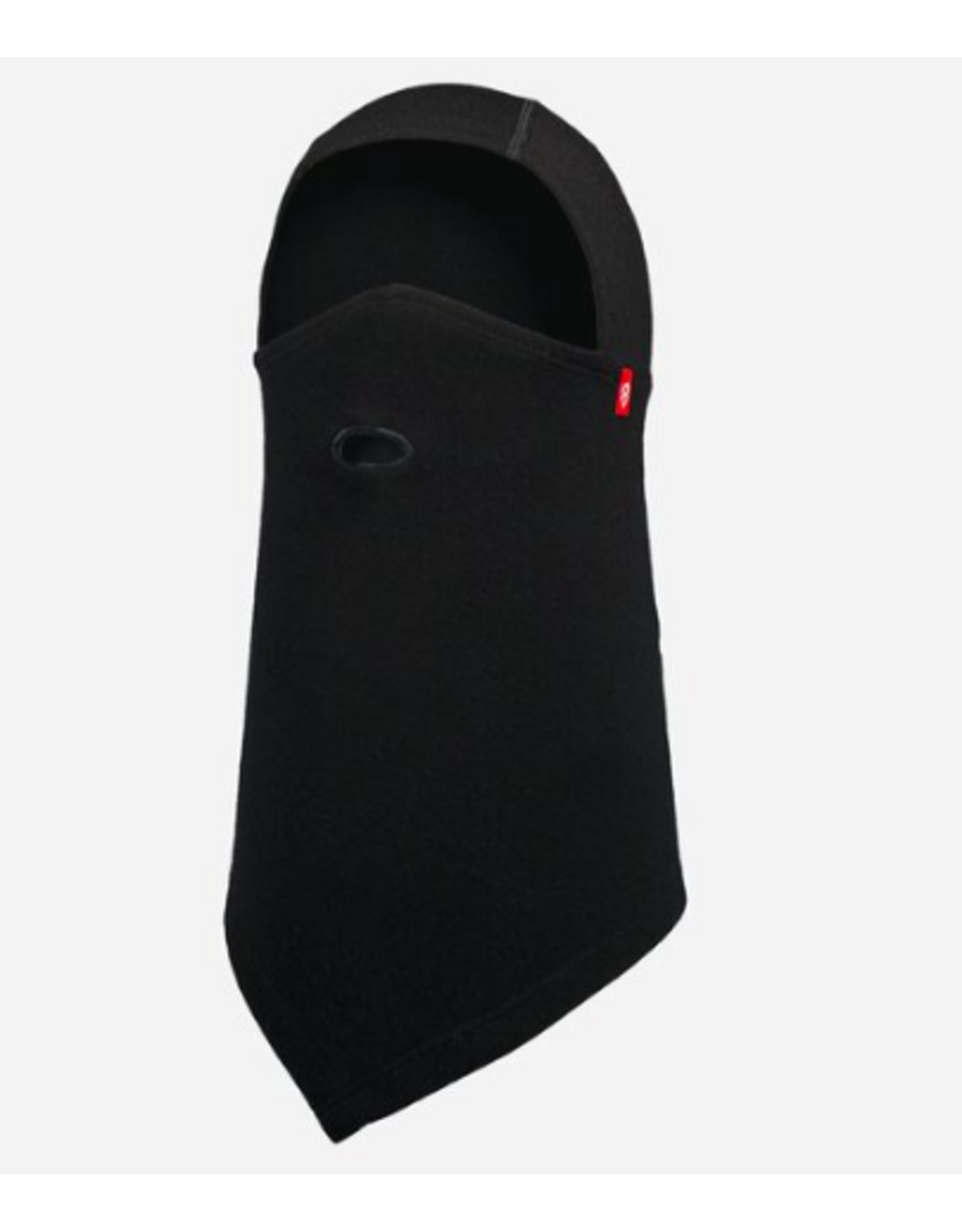 Airhole Balaclava Hinge Merino Black