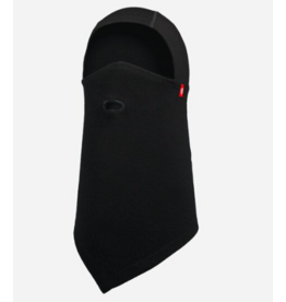 Airhole Balaclava Hinge Merino Black