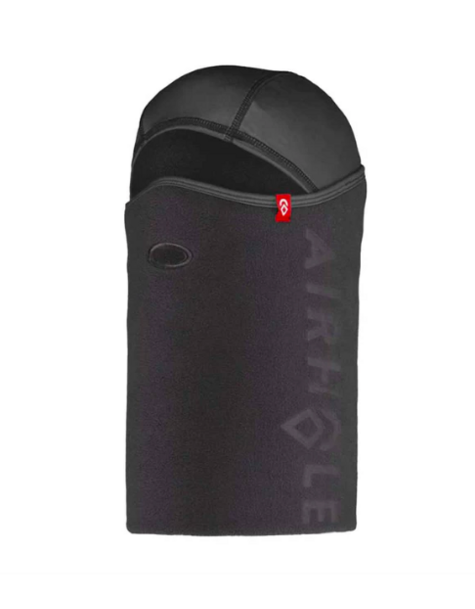Airhole Balaclava Combo Microfleece+Drytech Black