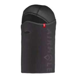 Airhole Balaclava Combo Microfleece+Drytech Black