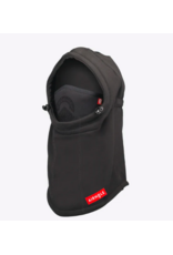 Airhole Airhood Polar Fleece Laser Black