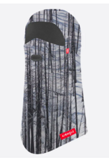 Airhole Original Mouth Polar Fleece Balaclava Mason Mashon Burn