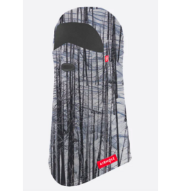Airhole Original Mouth Polar Fleece Balaclava Mason Mashon Burn