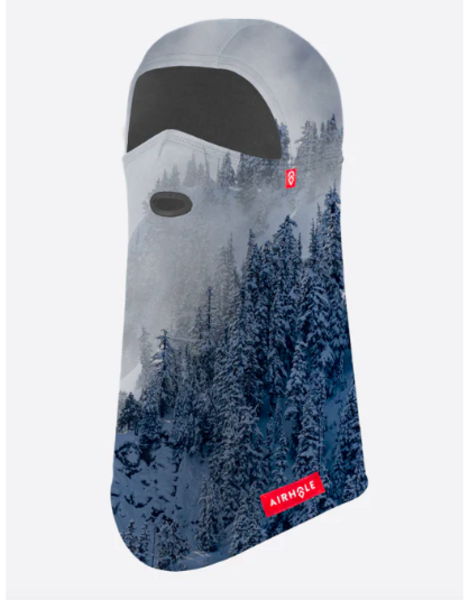 Airhole Original Mouth Polar Fleece Balaclava Mason Mason Ridge