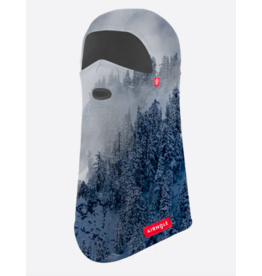 Airhole Original Mouth Polar Fleece Balaclava Mason Mason Ridge