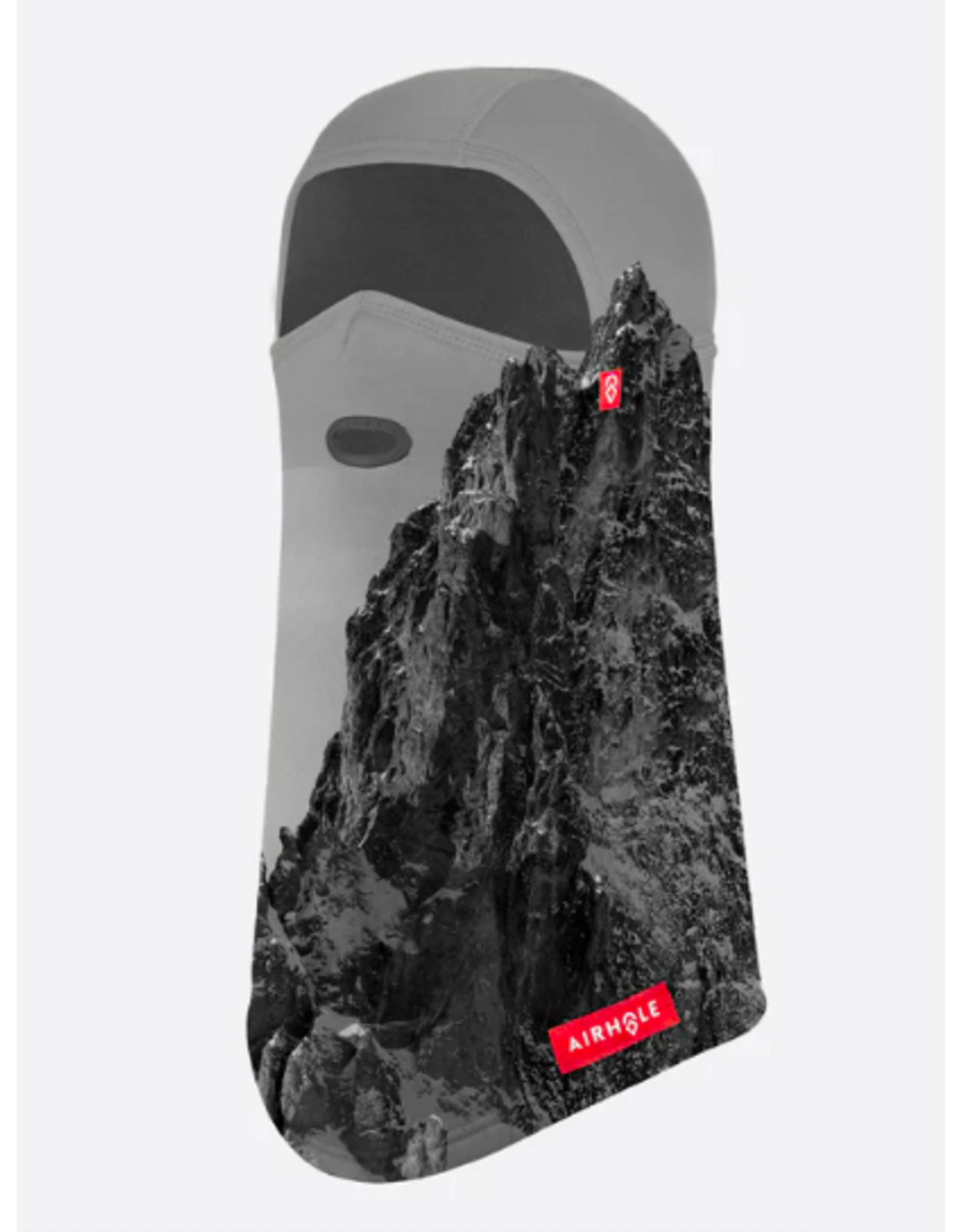 Airhole Original Mouth Polar Fleece Balaclava Mason Mason Summit