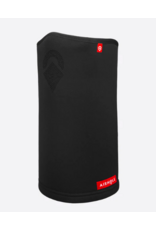 Airhole Laser Mouth Polar Fleece Balaclava Black