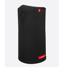 Airhole Laser Mouth Polar Fleece Balaclava Black