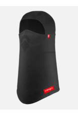 Airhole Laser Mouth Drytech Balaclava Black