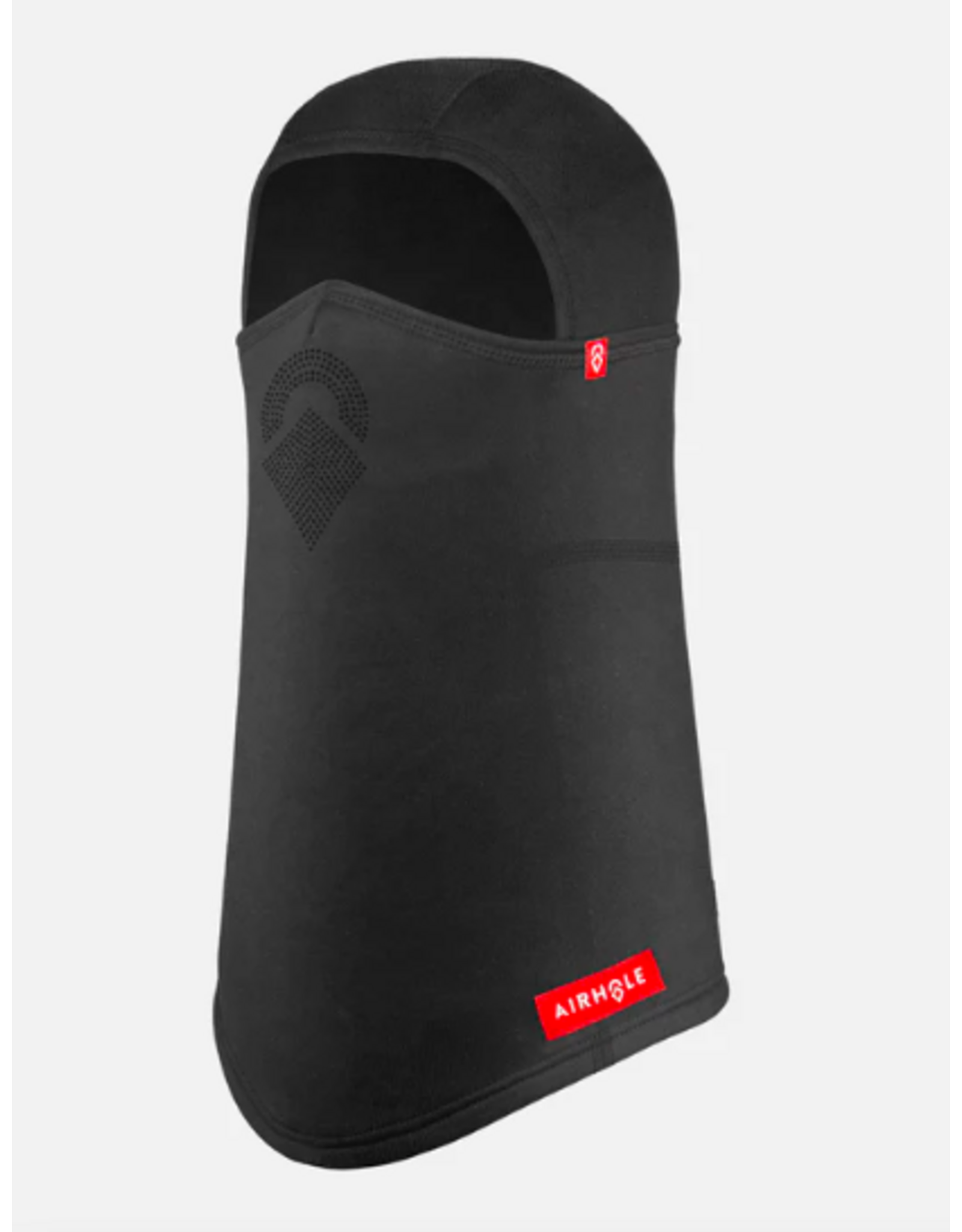 Airhole Laser Mouth Drytech Balaclava Black