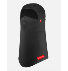 Airhole Laser Mouth Drytech Balaclava Black
