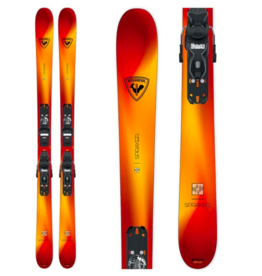 Rossignol Men's Sprayer Pro Ski + XP10 Bindings