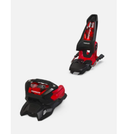 Marker Griffon 13 Ski Bindings Black Red 2026