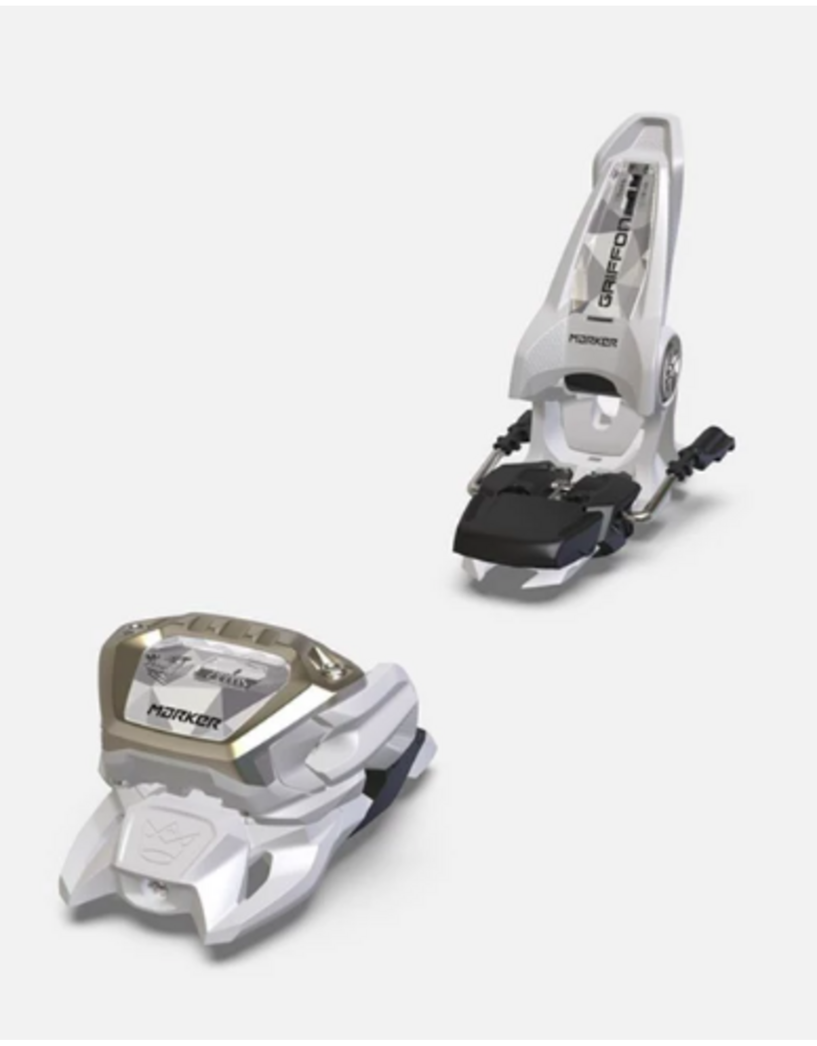 Marker Griffon 13 Ski Bindings White 2026