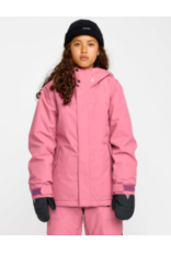 Volcom Kid's Miiinty Insulated Jacket Mesa Rose 2026