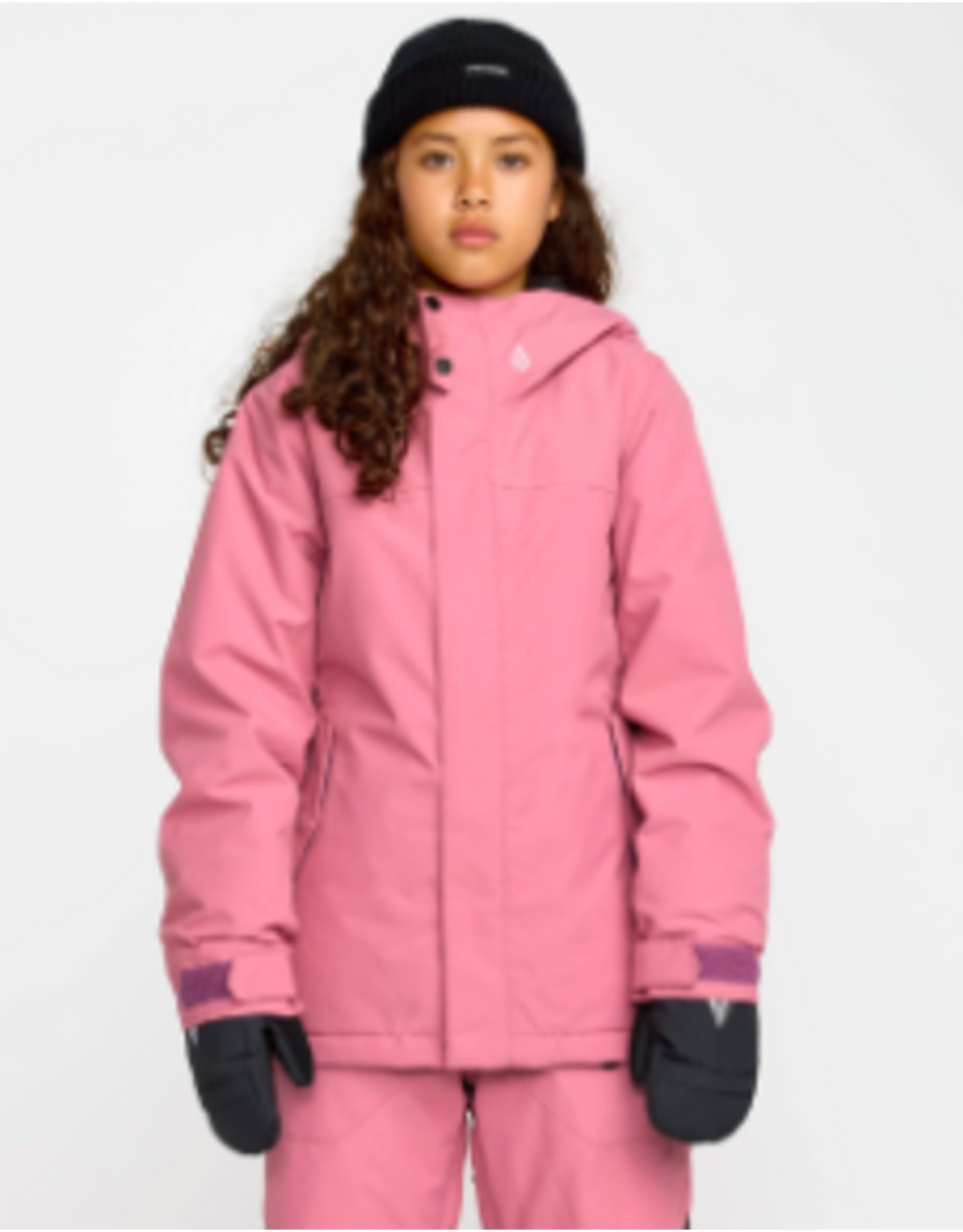 Volcom Kid's Miiinty Insulated Jacket Mesa Rose 2026