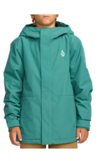 Volcom Kid's Vernon Insulated Jacket Outerwear Jacket Spruce Green 2026