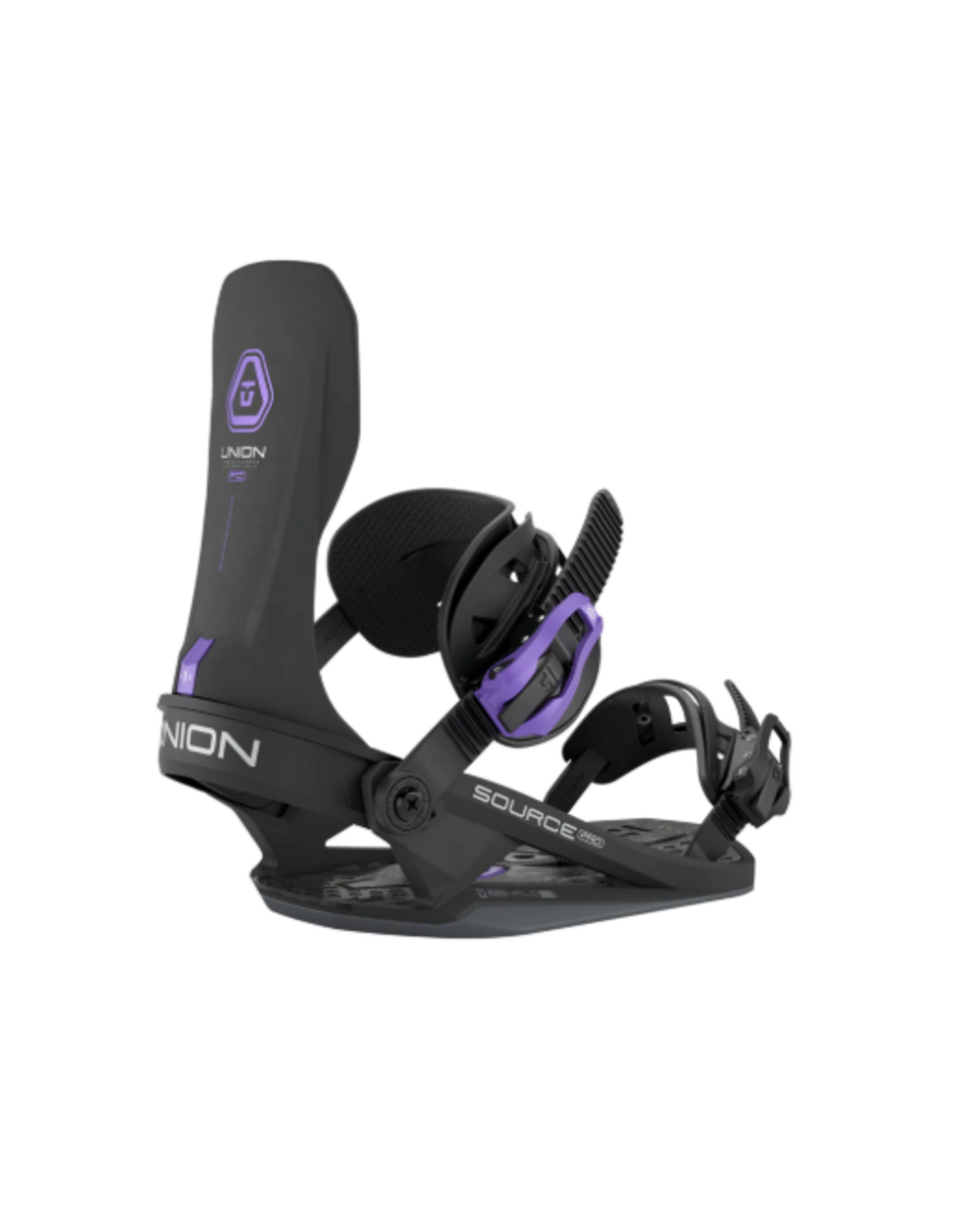 UNION Union Men's Source Pro Bindings Black 2026