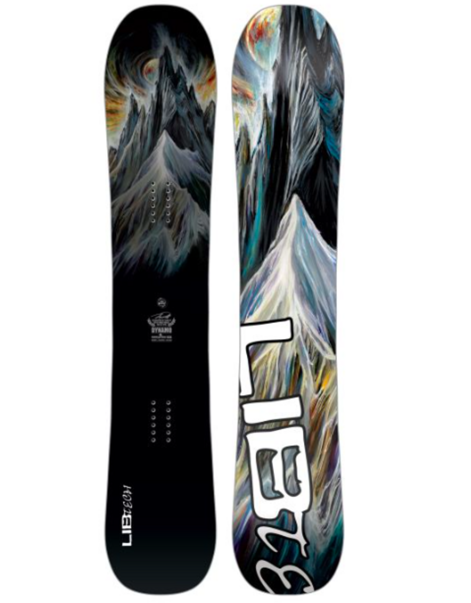 LIB TECH Lib Tech Men's Dynamo Snowboards 2026