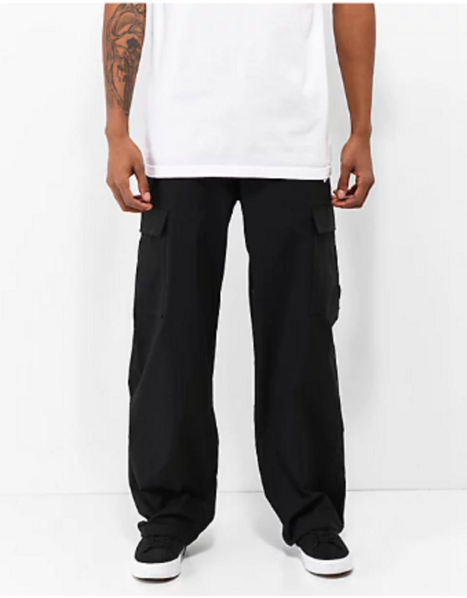 NIKE Nike Men's SB DF Kearny Cargo Pants Black