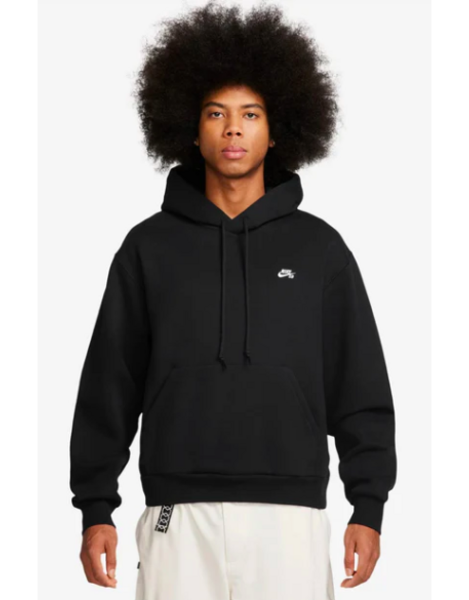 NIKE Nike Men's SB Essential Fleece Hoody Black