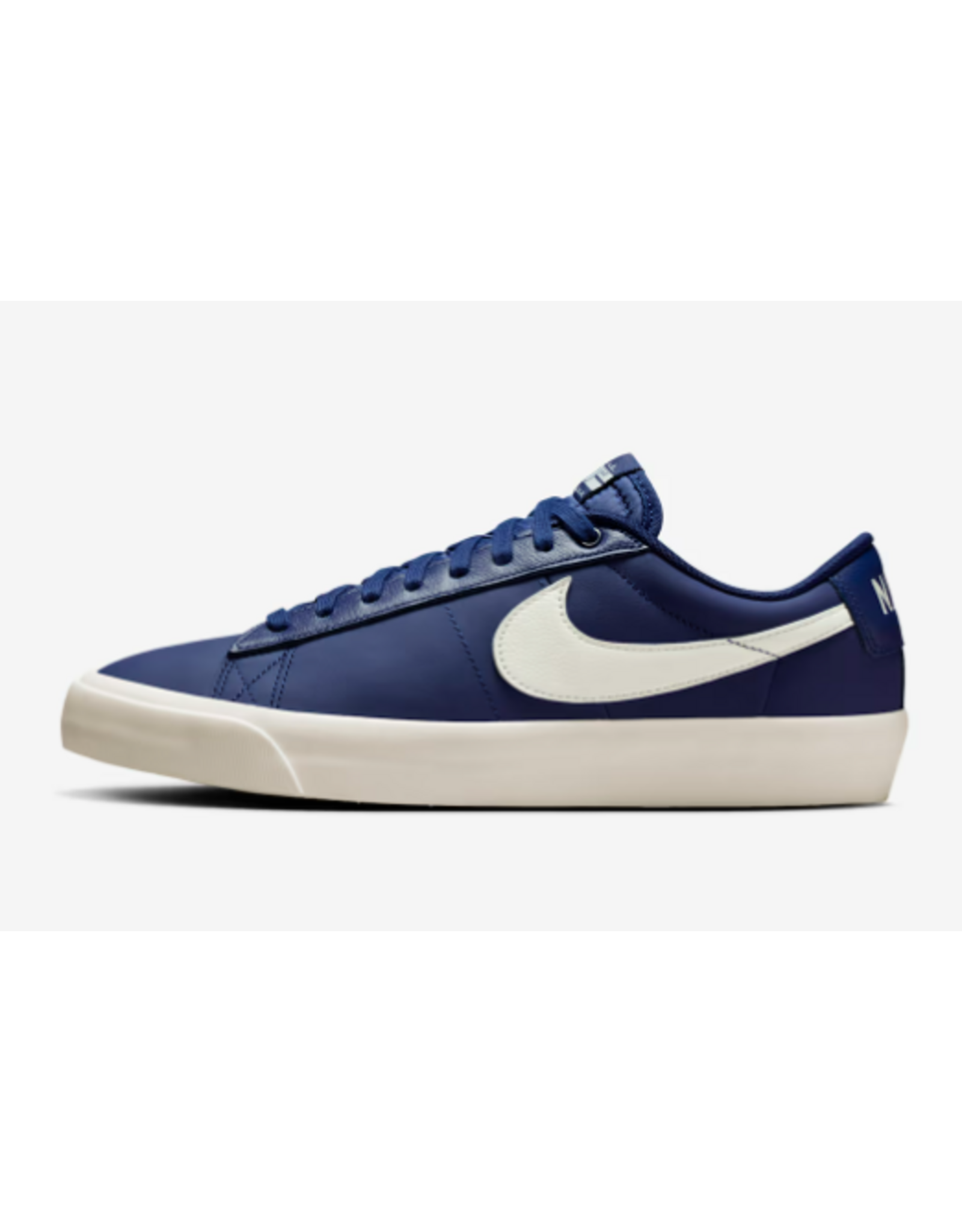 NIKE Nike Men's Blazer Low Pro GT Shoes Blue Void/Sail