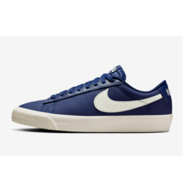 NIKE Nike Men's Blazer Low Pro GT Shoes Blue Void/Sail