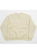 NIKE Nike Men's SB Essential Fleece Crew Tan