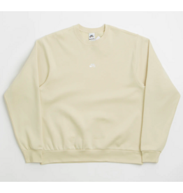 NIKE Nike Men's SB Essential Fleece Crew Tan