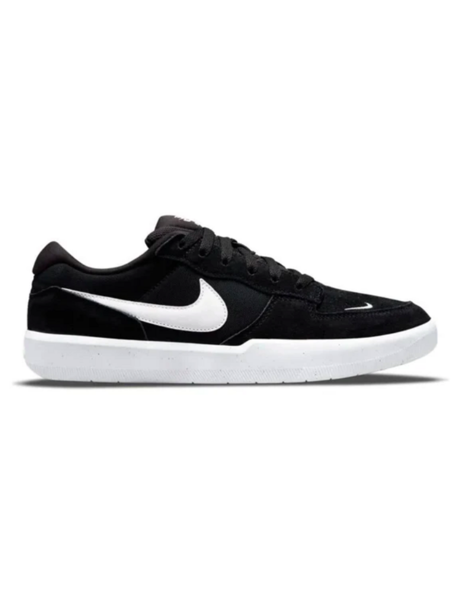 NIKE Nike Men's SB Force 58 Shoes Black/White