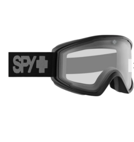 Spy Crusher Elite Jr Eco Matte Black Goggles With Clear Lens 2026