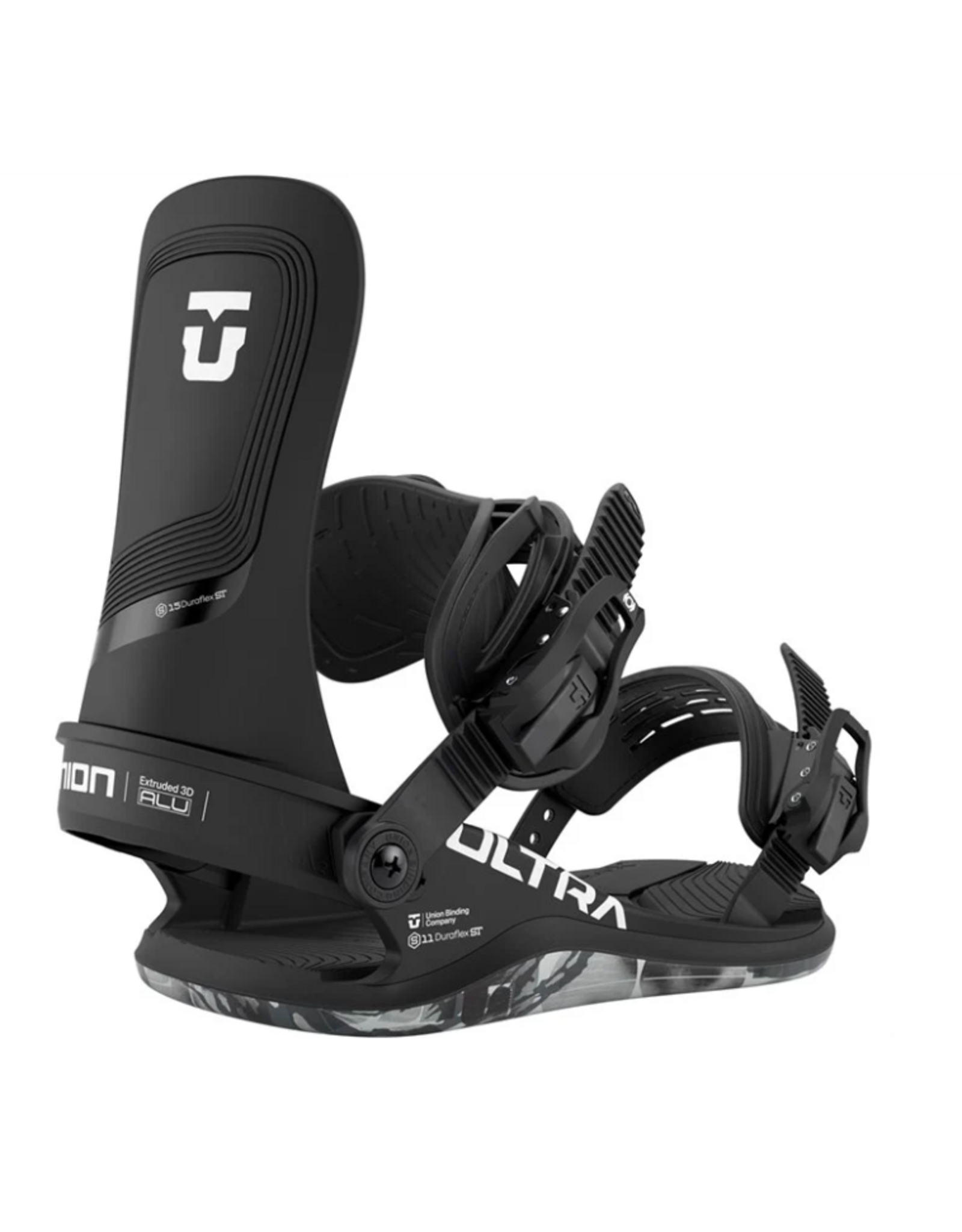 UNION Union Women's Ultra Bindings Black 2026