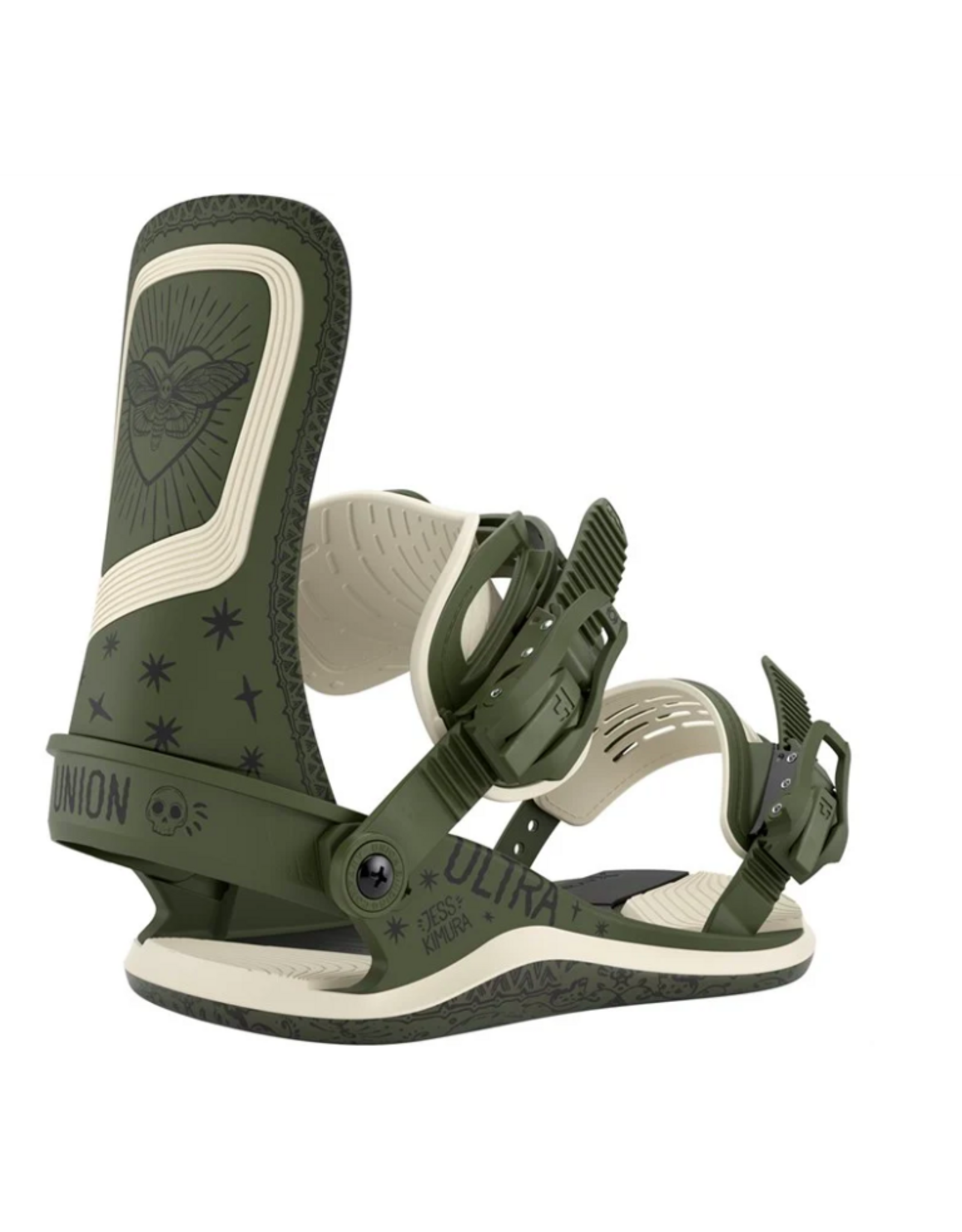 UNION Union Women's Ultra Bindings Jess Kimura 2026