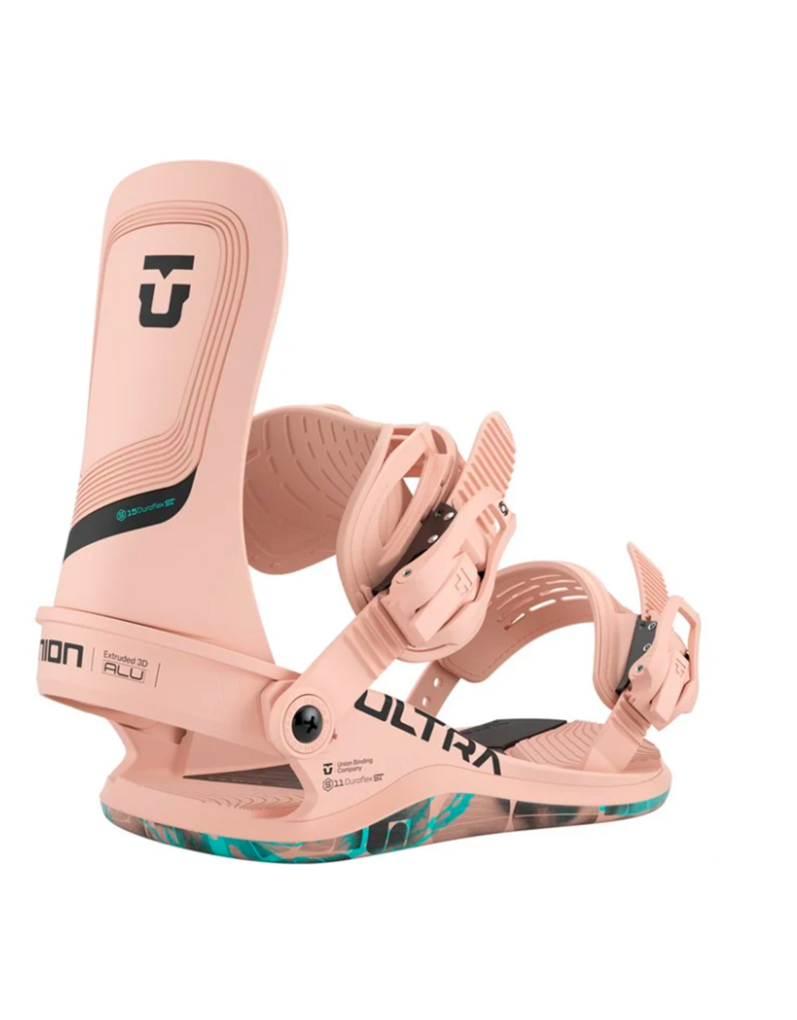 UNION Union Women's Ultra Bindings Pink 2026