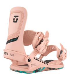 UNION Union Women's Ultra Bindings Pink 2026