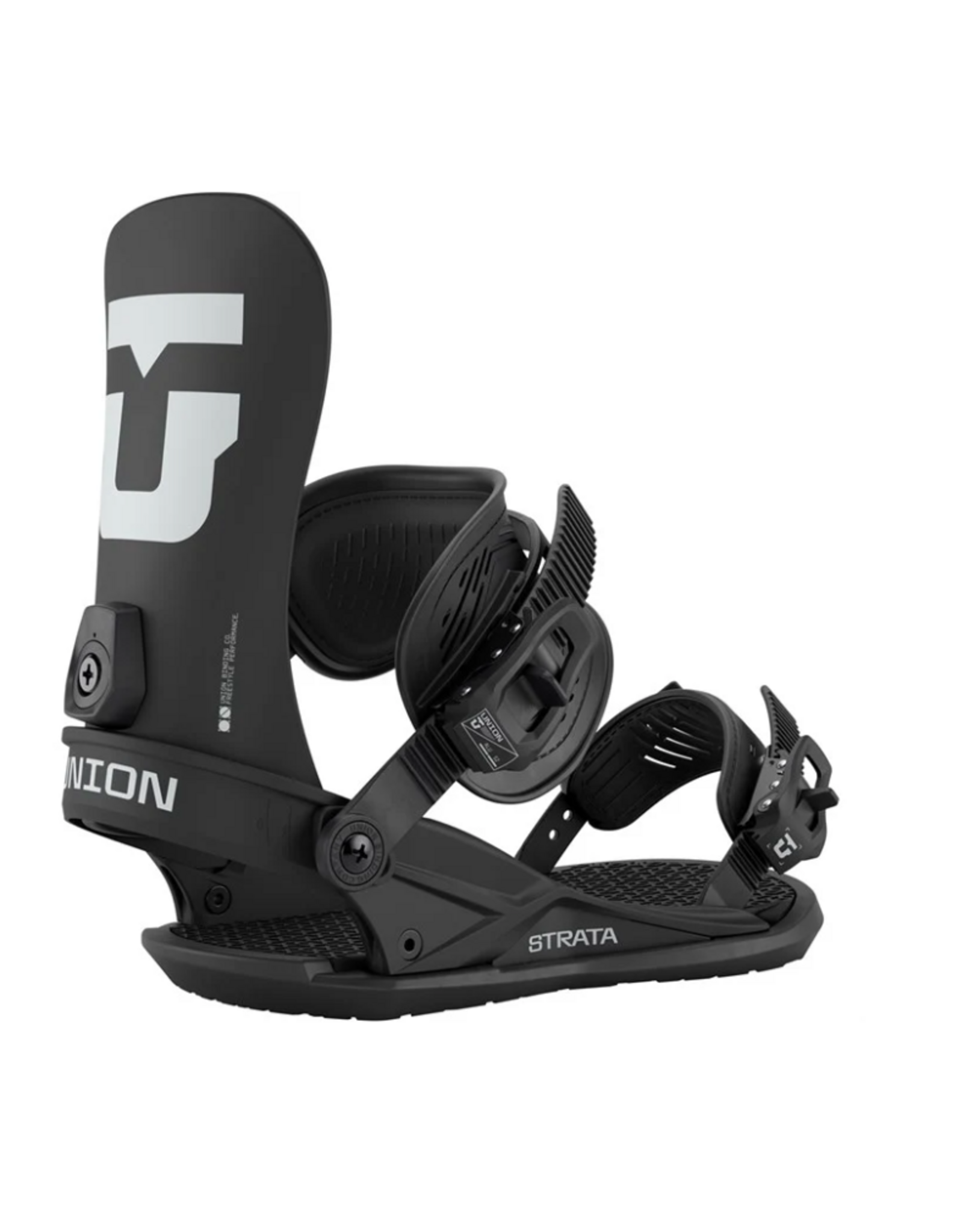 UNION Union Men's Strata Binding Black 2026