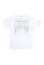 Creature Men's Tattered Tee White