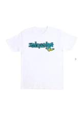 Independent Men's Gonz Bar Tee White