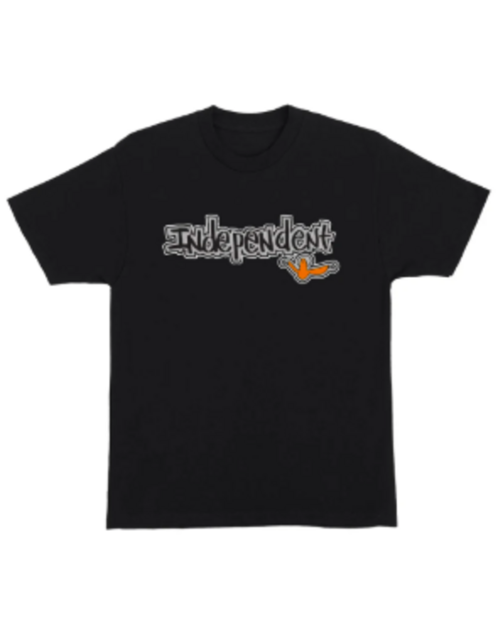 Independent Men's Gonz Bar Tee Black