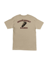 Independent Men's Bombers Tee Sand