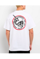 Independent Men's Truck Head Tee white