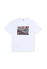 Polar Men's Street Corner Tee White 2026