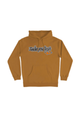 Independent Men's Gonz Bar Hoody Saddle