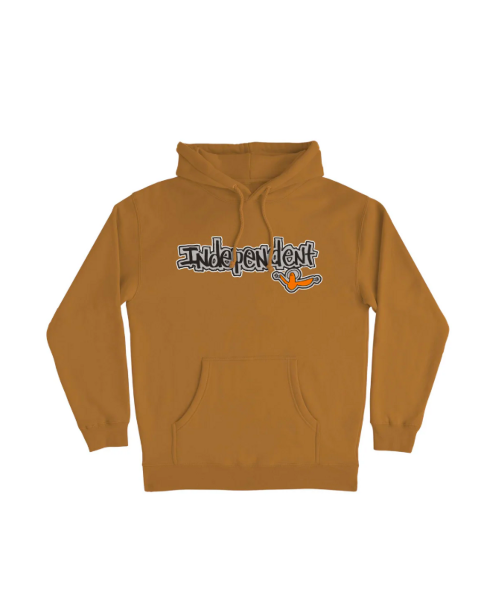 Independent Men's Gonz Bar Hoody Saddle