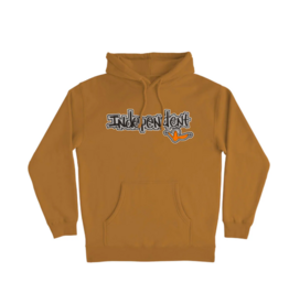 Independent Men's Gonz Bar Hoody Saddle