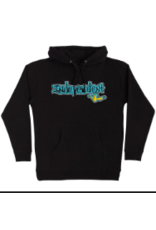 Independent Men's Gonz Bar Hoody Black