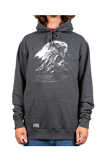 RDS Men's Eagle Country Hoody Charcoal