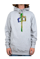 RDS Men's Biggie Chung Hoody Athletic Heather