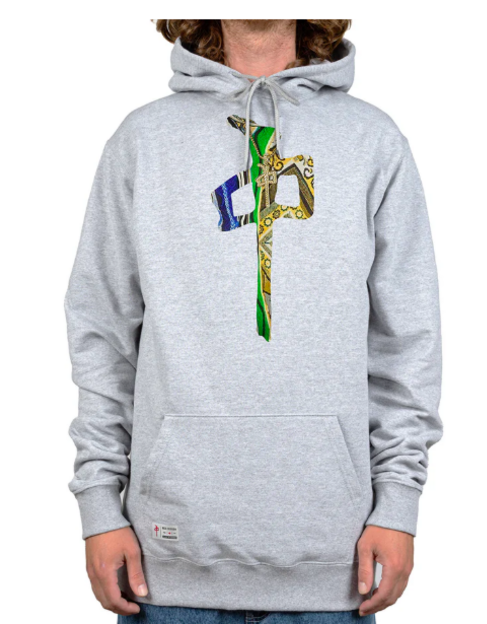 RDS Men's Biggie Chung Hoody Athletic Heather